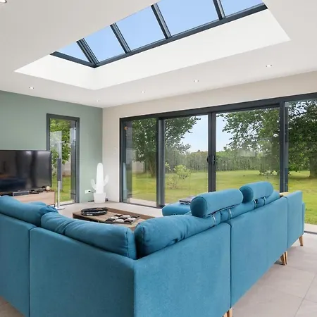 Gite Gites De France - Maison Des Ifs Holiday home *