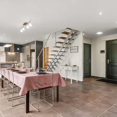 Gite Gites De France - Maison Des Ifs Holiday home *