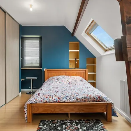 Gite Gites De France - Maison Des Ifs Holiday home *