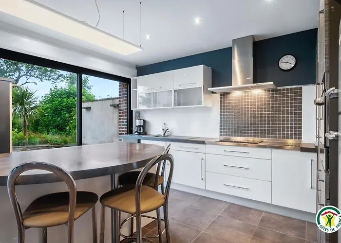 Gite Gites De France - Maison Des Ifs *