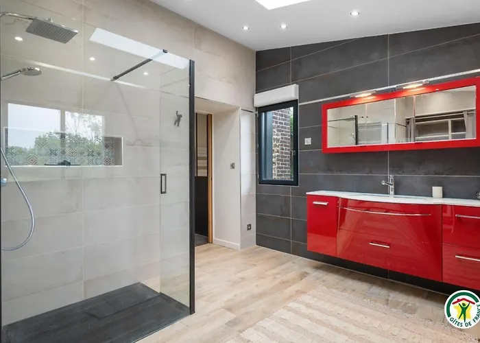 Gite Gites De France - Maison Des Ifs Holiday home *